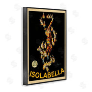 Vintage Poster | Isolabella Vintage Ad