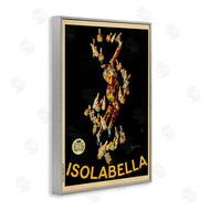 Vintage Poster | Isolabella Vintage Ad