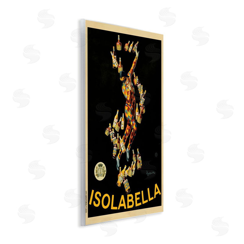 Vintage Poster | Isolabella Vintage Ad