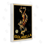Vintage Poster | Isolabella Vintage Ad
