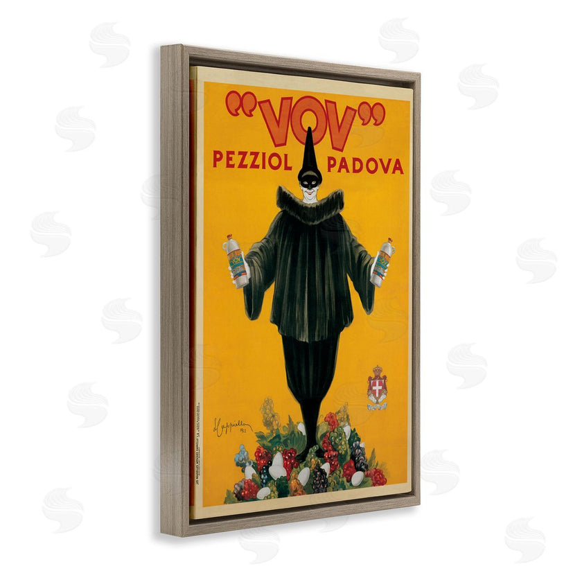 Vintage Poster | Vintage Drink Poster