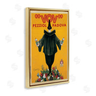 Vintage Poster | Vintage Drink Poster