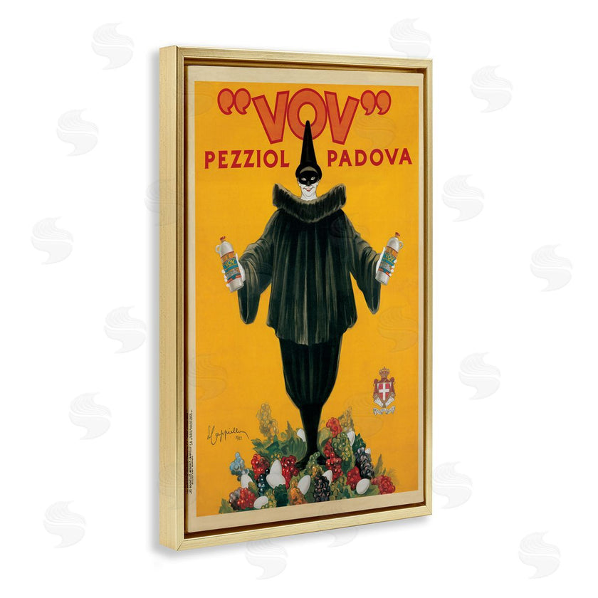 Vintage Poster | Vintage Drink Poster
