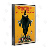 Vintage Poster | Vintage Drink Poster