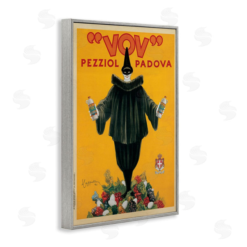 Vintage Poster | Vintage Drink Poster