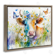 Alina Georgescu | Modern Cottage Cow