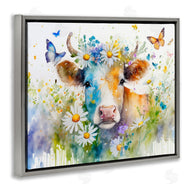 Alina Georgescu | Modern Cottage Cow