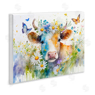 Alina Georgescu | Modern Cottage Cow