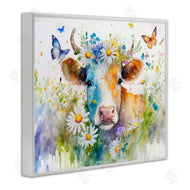 Alina Georgescu | Modern Cottage Cow