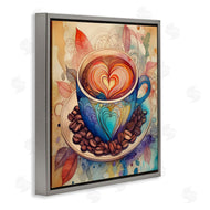 Alina Georgescu | Coffee Beans & Latte