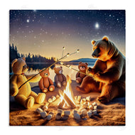 Alina Georgescu | Fireside Friends Bear