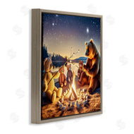 Alina Georgescu | Fireside Friends Bear
