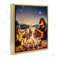 Alina Georgescu | Fireside Friends Bear