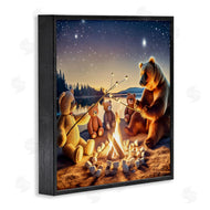 Alina Georgescu | Fireside Friends Bear