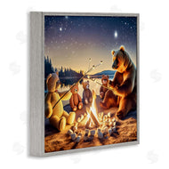 Alina Georgescu | Fireside Friends Bear