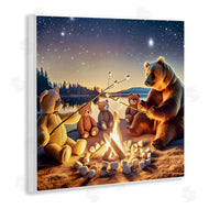 Alina Georgescu | Fireside Friends Bear
