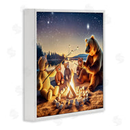 Alina Georgescu | Fireside Friends Bear
