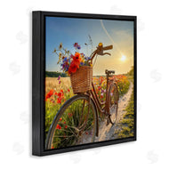 Alina Georgescu | Flower Stop Bicycle