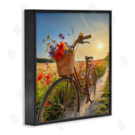 Alina Georgescu | Flower Stop Bicycle