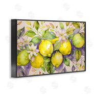 Alina Georgescu | Cottage Lemon Blooms