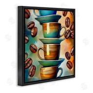 Alina Georgescu | Ceramic Teacups & Coffee