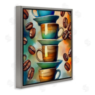 Alina Georgescu | Ceramic Teacups & Coffee