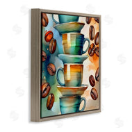 Alina Georgescu | Coffee Beans & Mugs