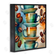 Alina Georgescu | Coffee Beans & Mugs