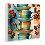 Alina Georgescu | Coffee Beans & Mugs