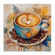 Alina Georgescu | Modern Café Latte