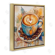 Alina Georgescu | Modern Café Latte
