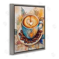 Alina Georgescu | Modern Café Latte