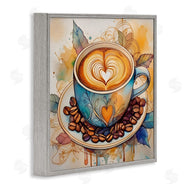 Alina Georgescu | Modern Café Latte