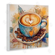 Alina Georgescu | Modern Café Latte