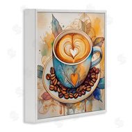 Alina Georgescu | Modern Café Latte
