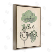Stupell Studio | French Vegetable Garden