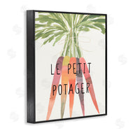 Annie Warren | Vegetable Garden Phrase