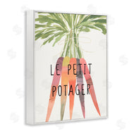 Annie Warren | Vegetable Garden Phrase
