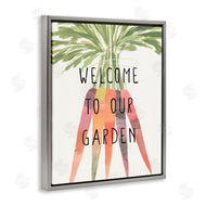 Annie Warren | Welcome Garden with Carrots