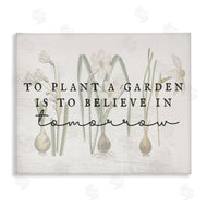 Stupell Studio | Believe in Tomorrow Inspiring