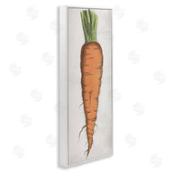 Stupell Studio | Detailed Carrot Study
