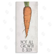 Stupell Studio | Carrot & Inspiring Growth