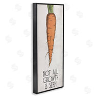 Stupell Studio | Carrot & Inspiring Growth