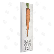 Stupell Studio | Carrot & Inspiring Growth