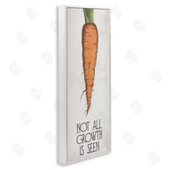 Stupell Studio | Carrot & Inspiring Growth