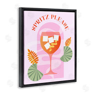 Stupell Studio | Spritz Please Cocktail