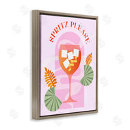 Stupell Studio | Spritz Please Cocktail