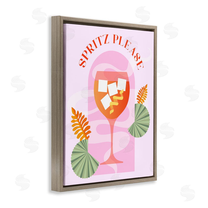 Stupell Studio | Spritz Please Cocktail