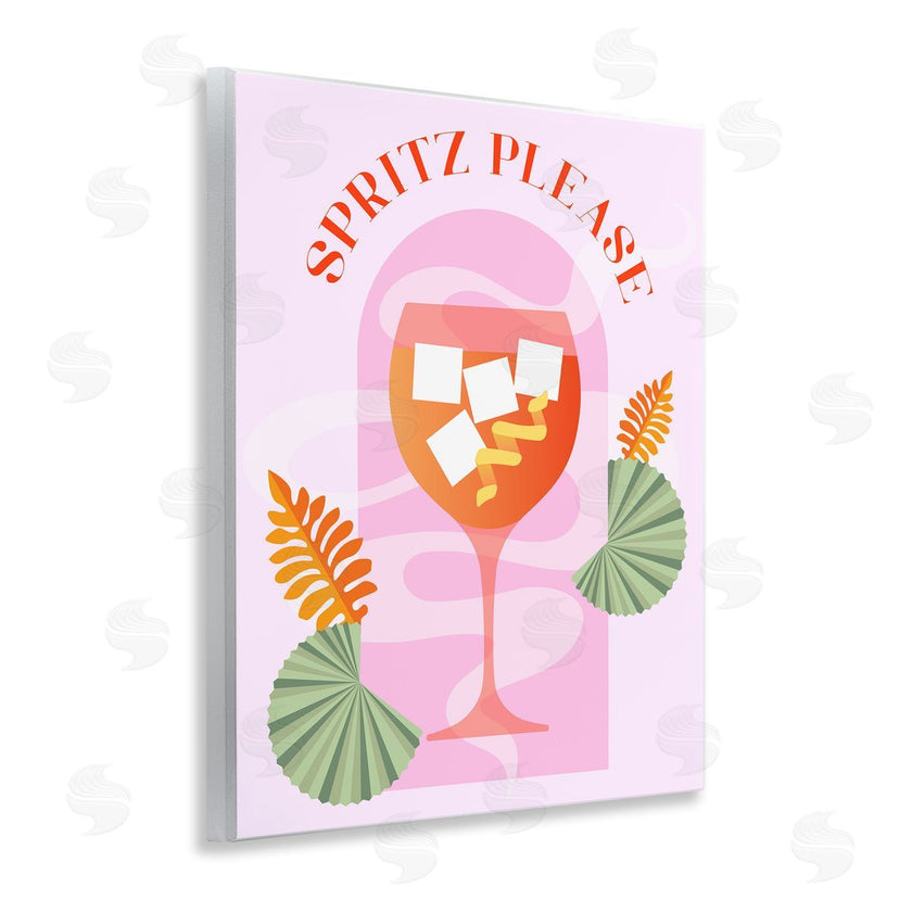 Stupell Studio | Spritz Please Cocktail