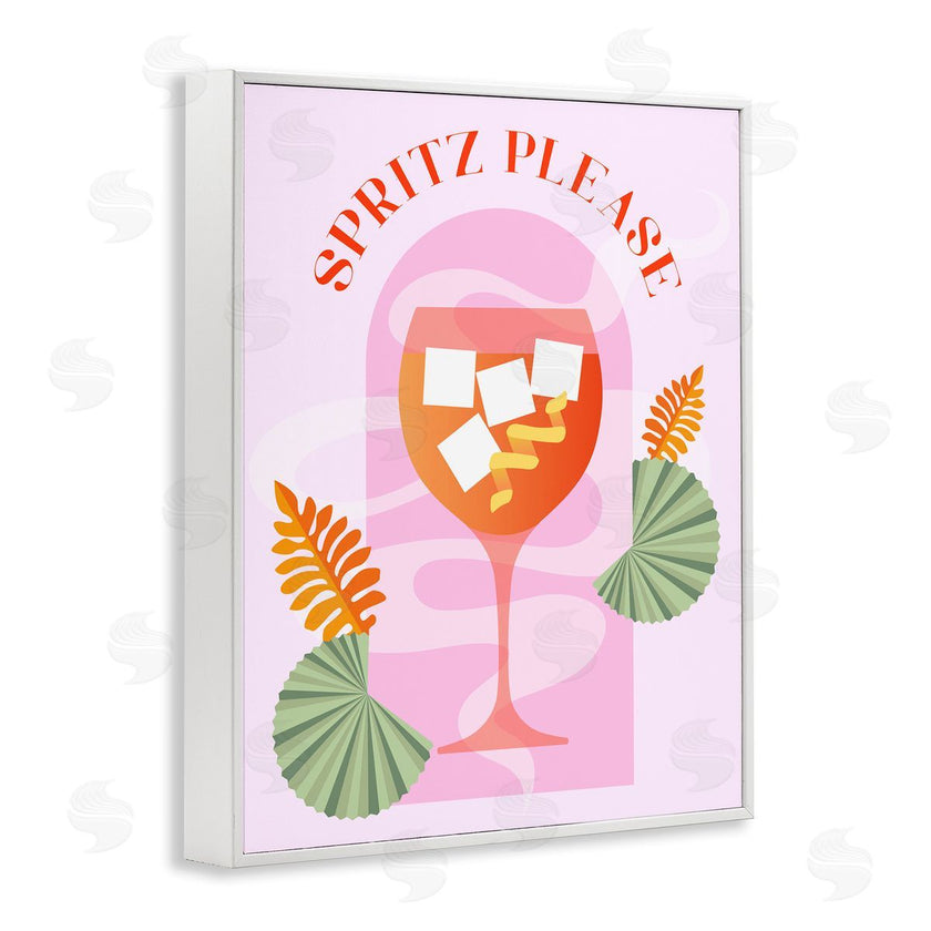 Stupell Studio | Spritz Please Cocktail